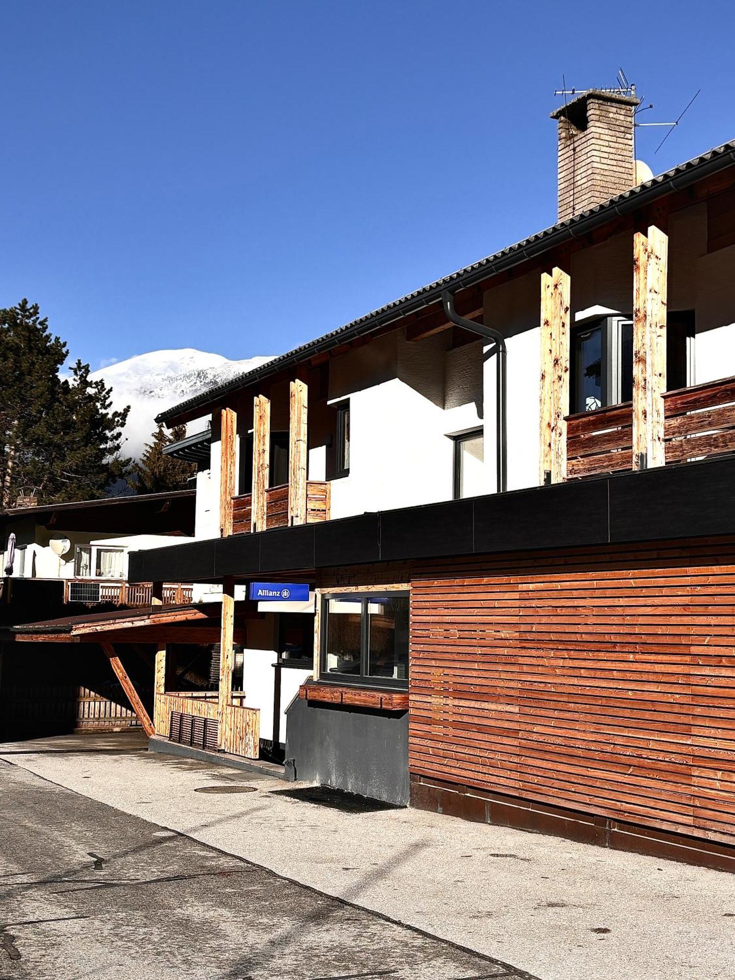 Rm-Apartments Innsbruck Exterior foto